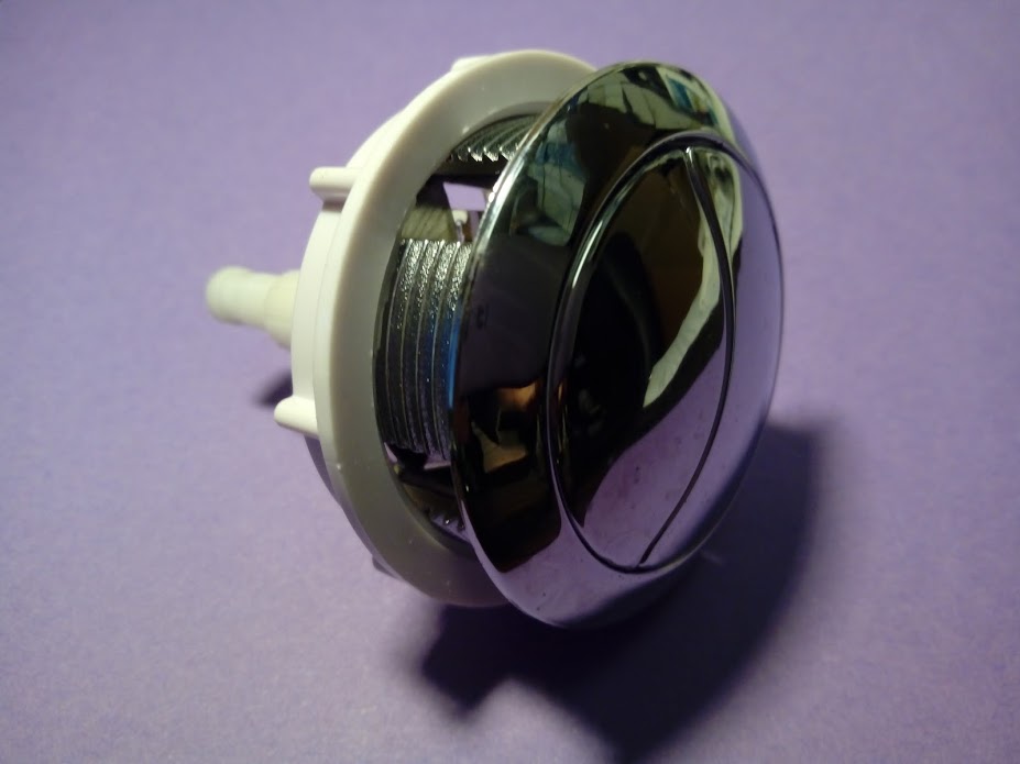 Toilet Flusher Handles. Levers Buttons Chrome Gold. Fluidmaster